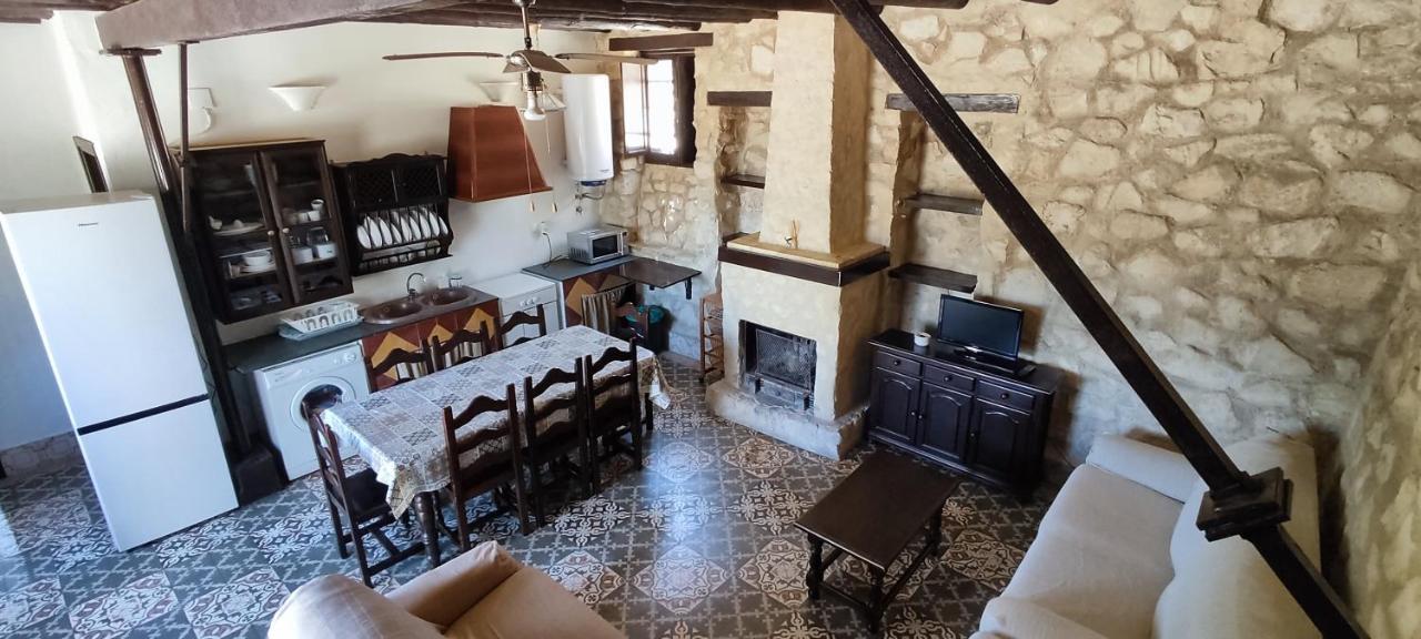 Casas Rurales Las Vinas Osuna Ngoại thất bức ảnh