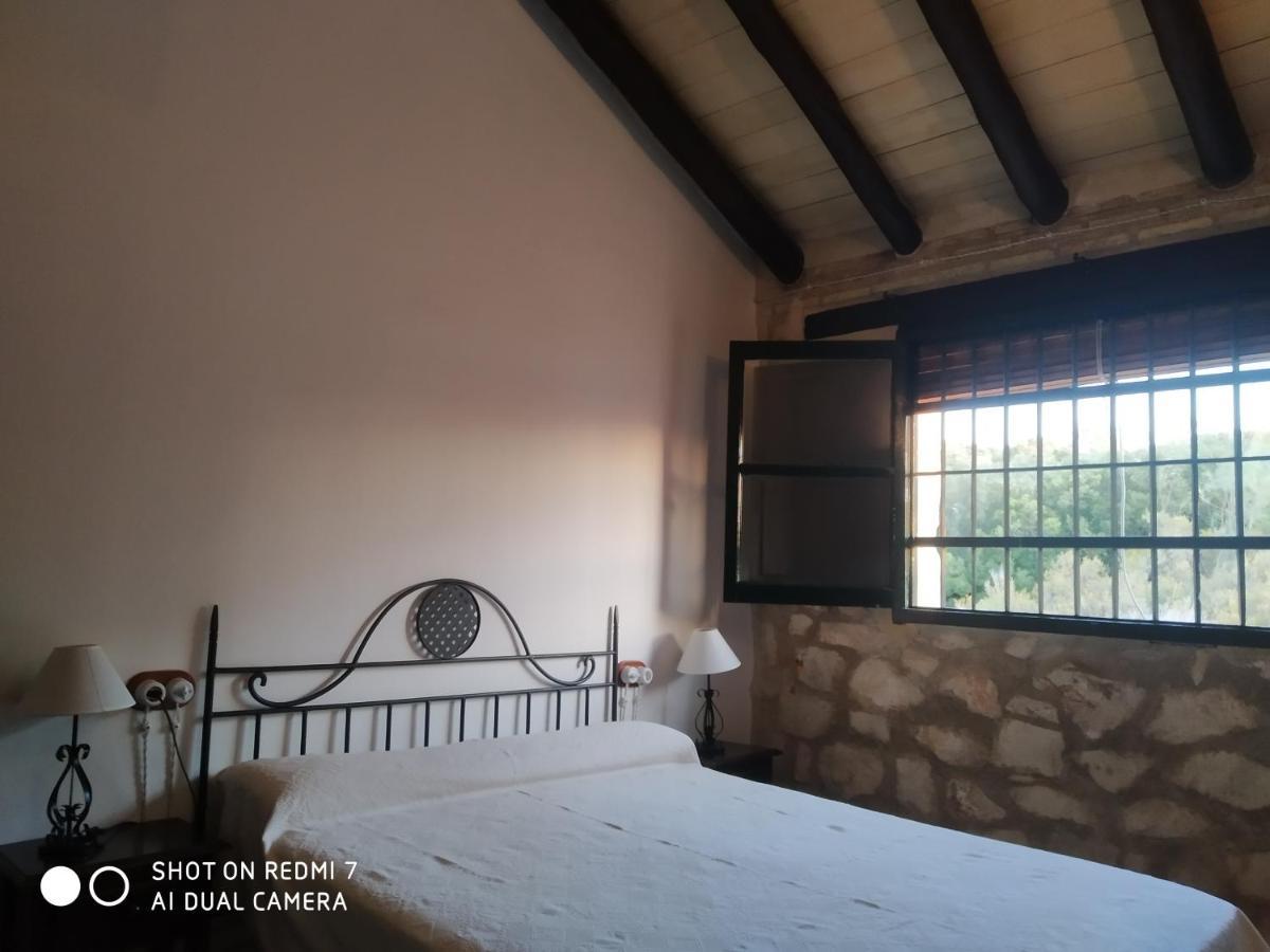 Casas Rurales Las Vinas Osuna Ngoại thất bức ảnh