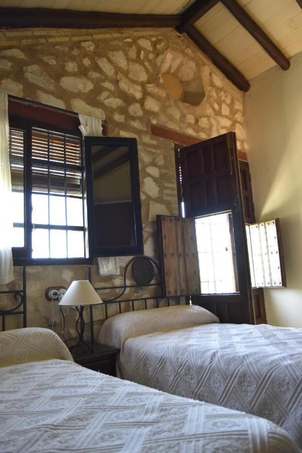 Casas Rurales Las Vinas Osuna Ngoại thất bức ảnh