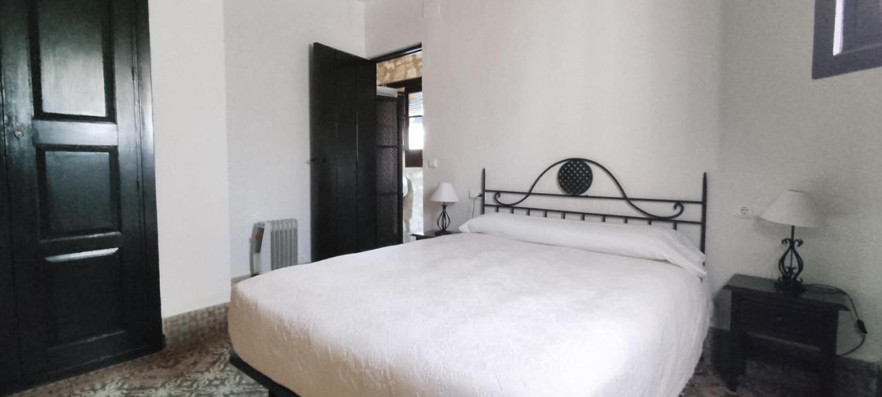 Casas Rurales Las Vinas Osuna Ngoại thất bức ảnh