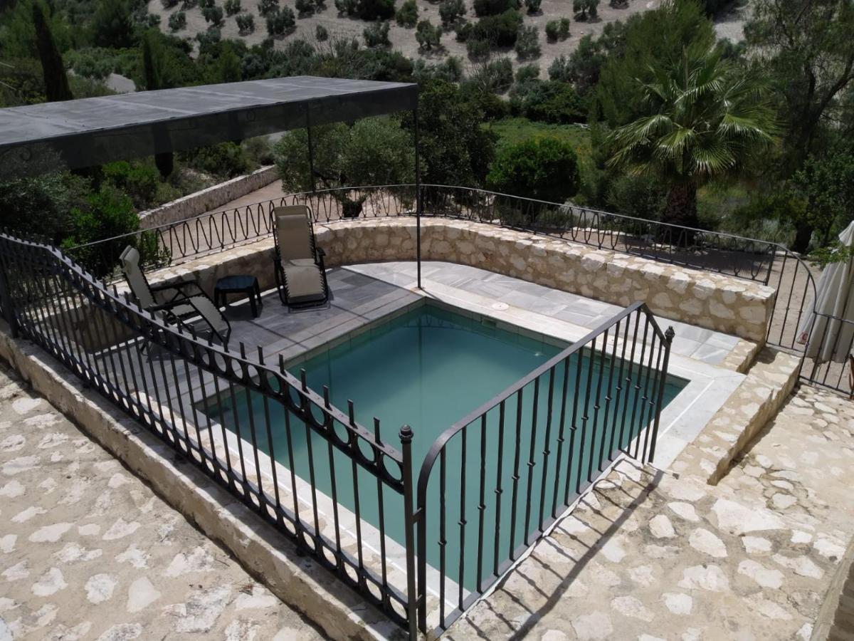 Casas Rurales Las Vinas Osuna Ngoại thất bức ảnh