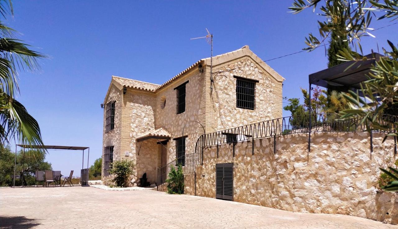 Casas Rurales Las Vinas Osuna Ngoại thất bức ảnh