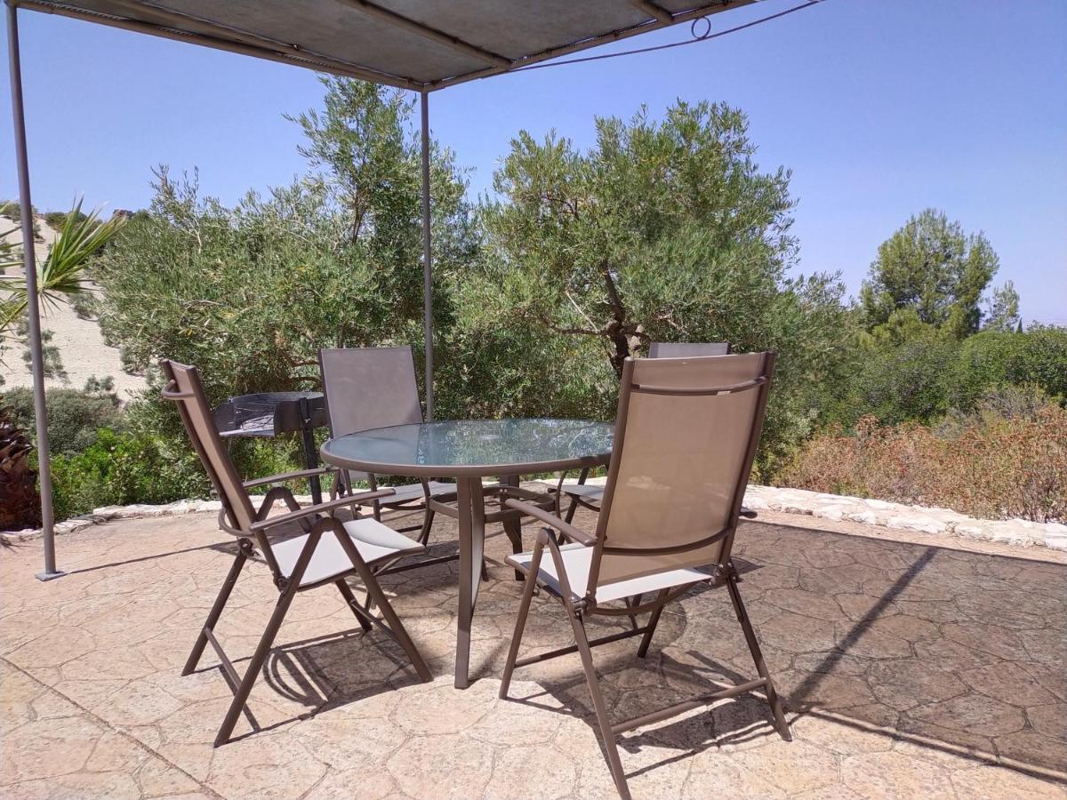 Casas Rurales Las Vinas Osuna Ngoại thất bức ảnh
