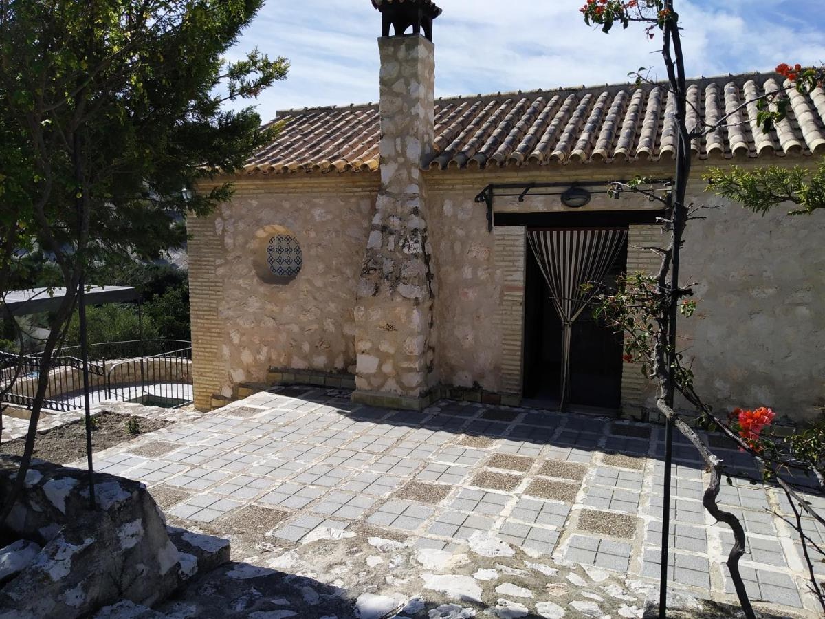 Casas Rurales Las Vinas Osuna Ngoại thất bức ảnh