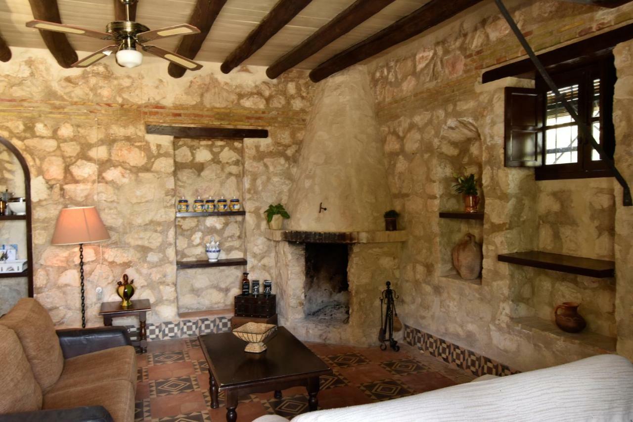 Casas Rurales Las Vinas Osuna Ngoại thất bức ảnh
