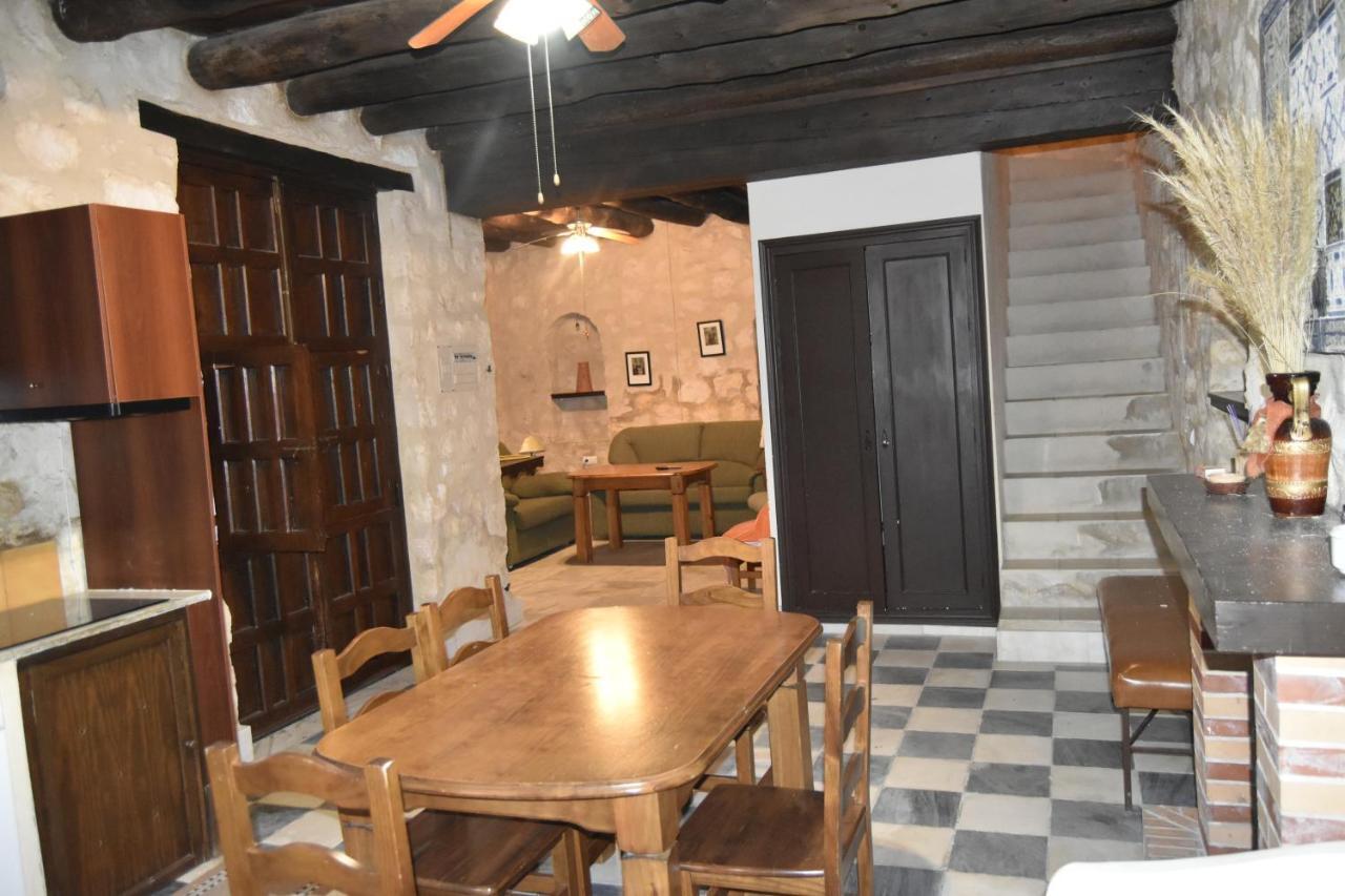 Casas Rurales Las Vinas Osuna Ngoại thất bức ảnh