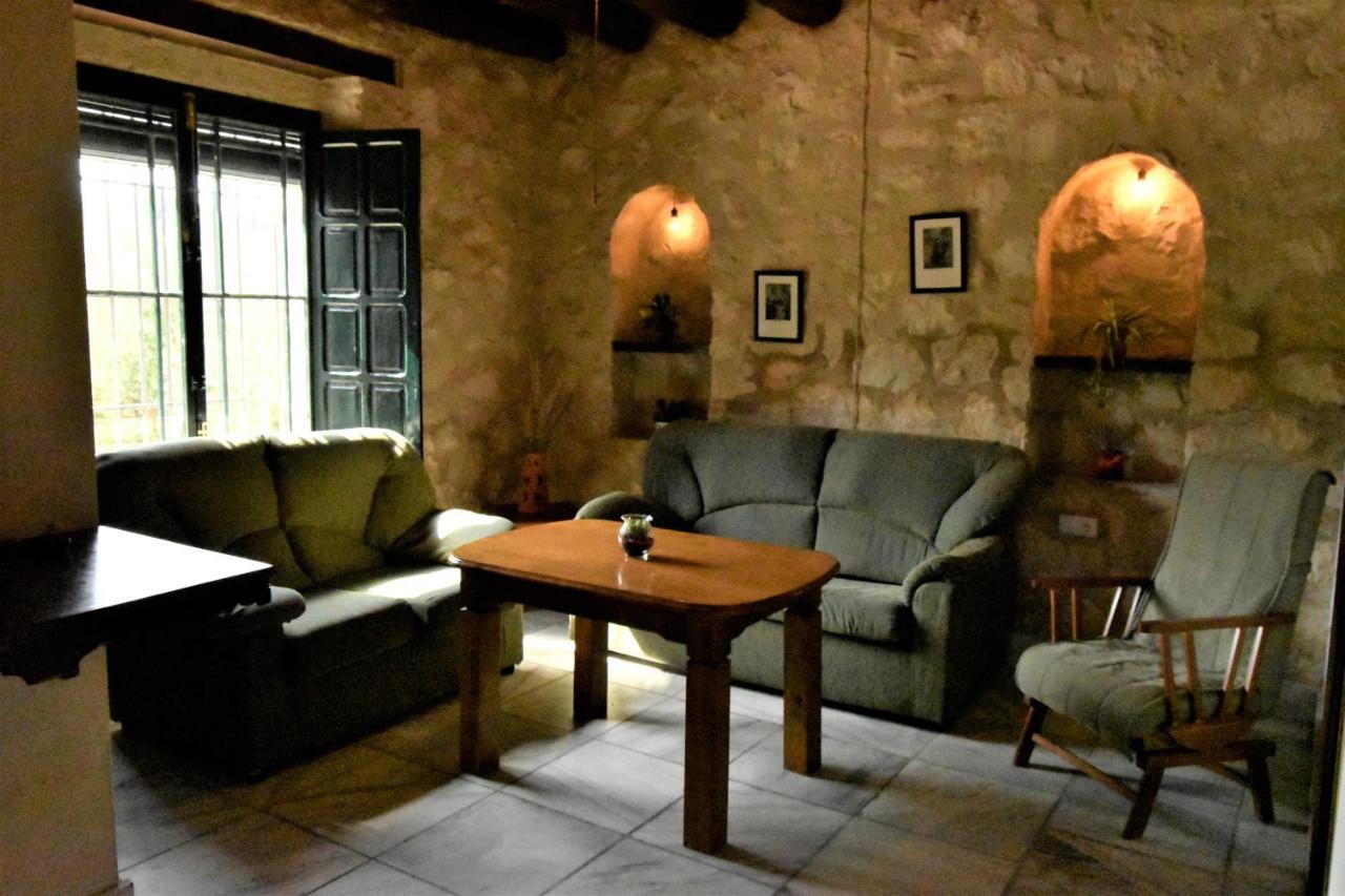 Casas Rurales Las Vinas Osuna Ngoại thất bức ảnh